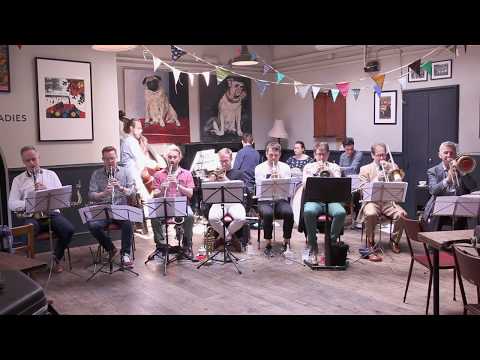 Snake Hips - Michael McQuaid's Melodians