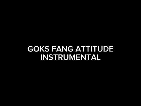GOKS FANG - GFA (GOKS FANG ATTITUDE) (Instrumental)