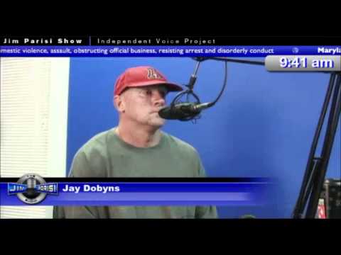 Vidéo de Jay Dobyns