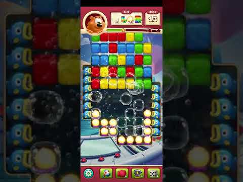 Toon blast Level 6302 no booster 2 stars