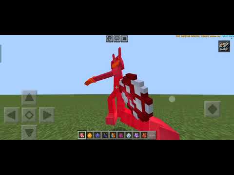 Ultimate Minecraft Cod Ink Demon Showdown!