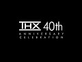 THX 40th Anniversary Special Part I Bounty 35mm Scope
