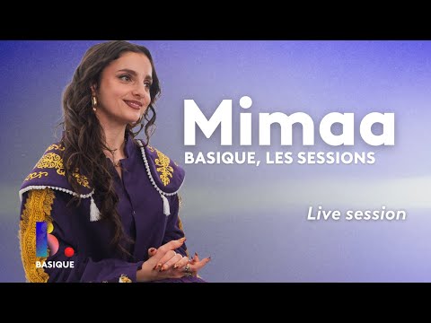 MIMAA - Basique, les sessions