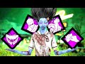 Abusing The Dumbest Killer Meme Builds In DBD