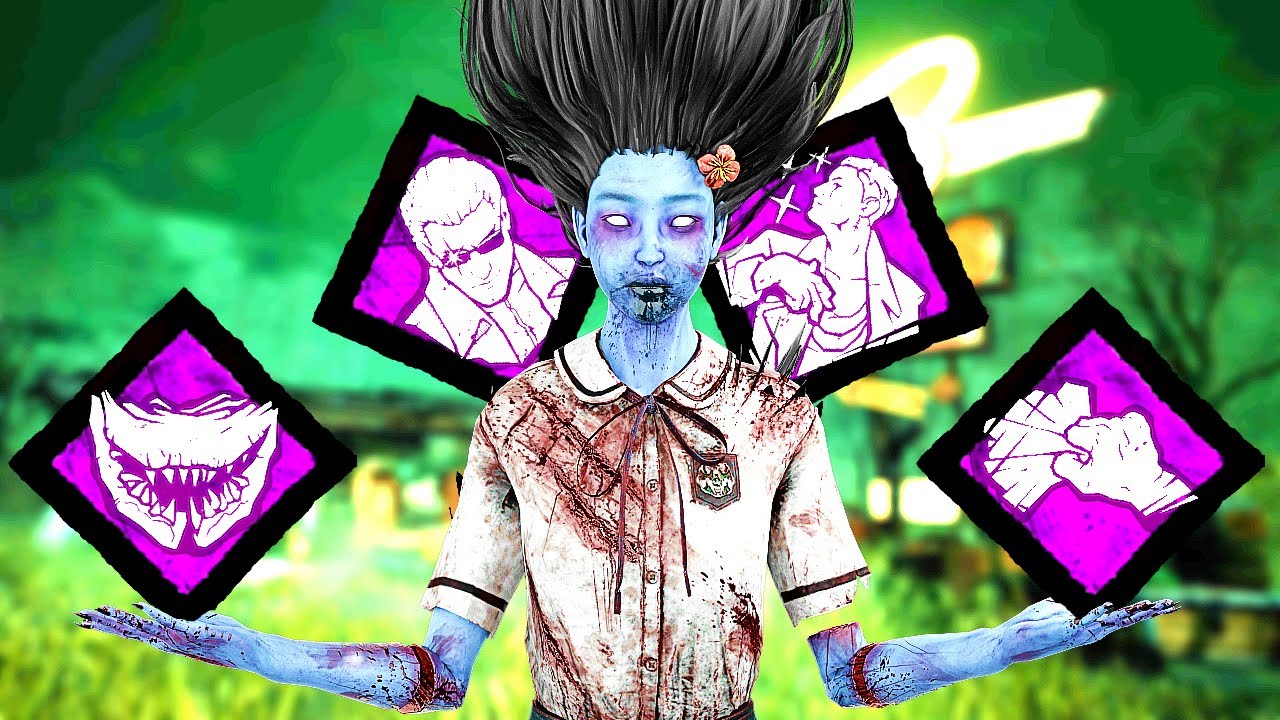 Abusing The Dumbest Killer Meme Builds In DBD