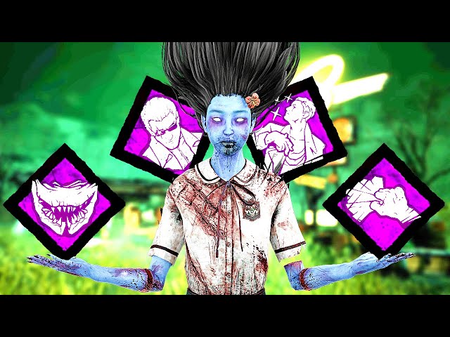 Abusing The Dumbest Killer Meme Builds In DBD
