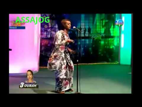 Djibouti: Jeunes Talents2 Oubah 5eme Finale 06/11/2014