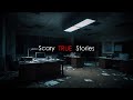 3 Terrifying TRUE Scary Stories
