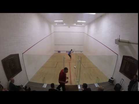 TV 1 v Grove 1 - Lewis Doughty v Richie Fallows - Game 3