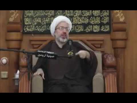 ⁣الحكمة من تكرر حكم صيام المسافر والمريض في آيات شهر رمضان من مجالس الدكتور إبراهيم العاملي - الكويت