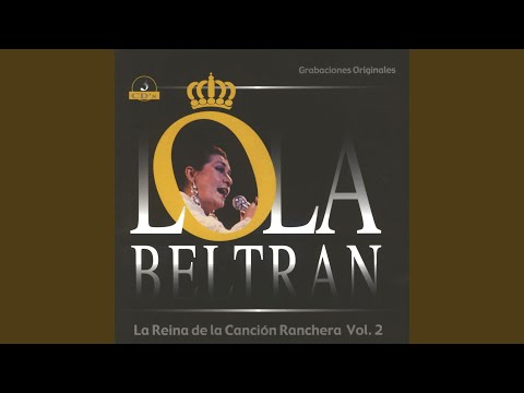 Me Voy Para No Volver - Lola Beltran