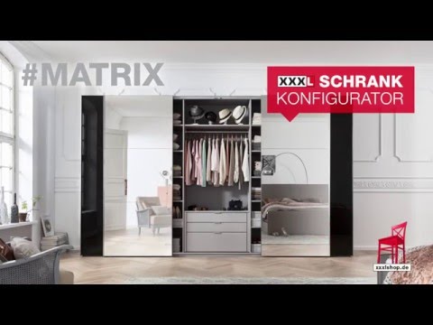 Einfach Magic unser Matrix-Schrank! | XXXLutz