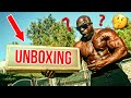 Unboxing Workout Equipment | Kali Muscle