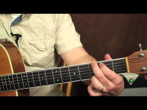 Guitar Lessons - Easy Acoustic Songs - Signs - Tesla ( 5 man electrical band)