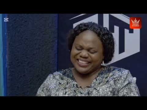 Real talk. Saboi Imboela and her  Ex Husband Owas Ray Mwape.. Interesting interview.