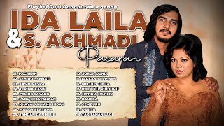 Download lagu Playlist Duet Dangdut Melegenda Ida Laila & S  Achmadi | Pacaran | Sehidup Semati | Kasih Mesra mp3