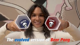 Download lagu Truth Dare Pong - the evolved version of Beer pong. mp3