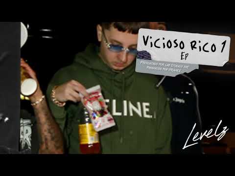 Levelz- Leyenda Joven (ft. Monty68) (Audio Visualizer)