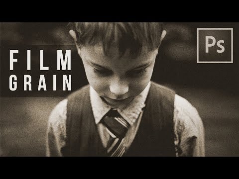 3 Incredible Ways to Add High Quality Film Grain in Photoshop