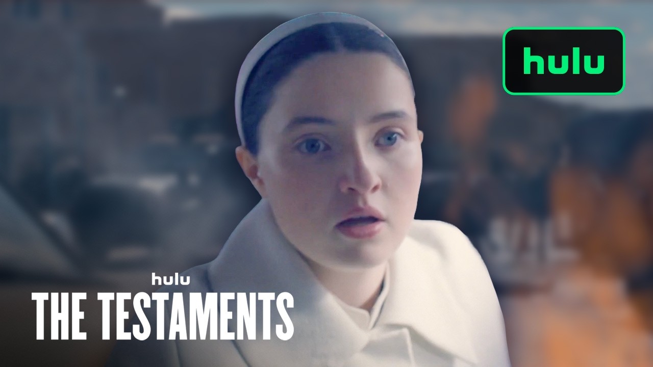 Mayday Attacks the Plum Field Trip | The Testaments | Hulu