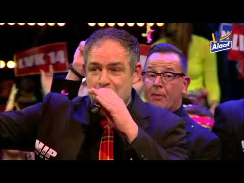 LVK 2020: Men in Pek - Tösse gister en mörge (Stramproy)