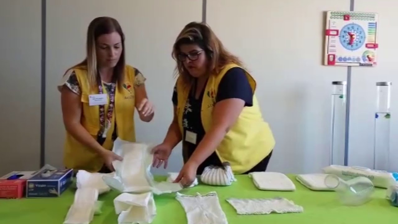 Watch Consejos – Productos de apoyo para la incontinencia Now Consejos – Productos de apoyo para la incontinencia