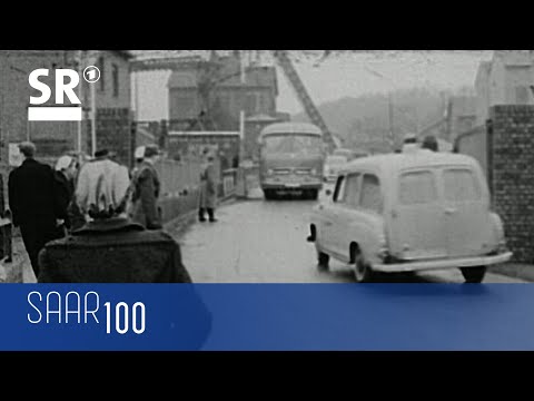 1962: Katastrophe in Luisenthal