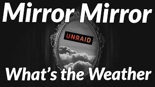 Mirror Mirror, on the Screen? Setting Up MagicMirror on Unraid