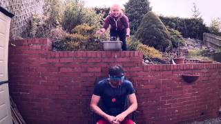 ALS/MND Ice Bucket Challenge - please donate!