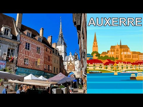 AUXERRE - Bourgogne