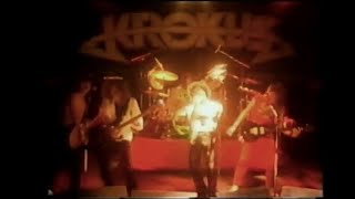 Krokus - Tokyo Nights (Official Video) (1980) From The Album Metal Rendezvous