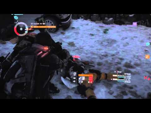 Tom Clancy's The Division™ Yippee ki-yay motherf@#kers!