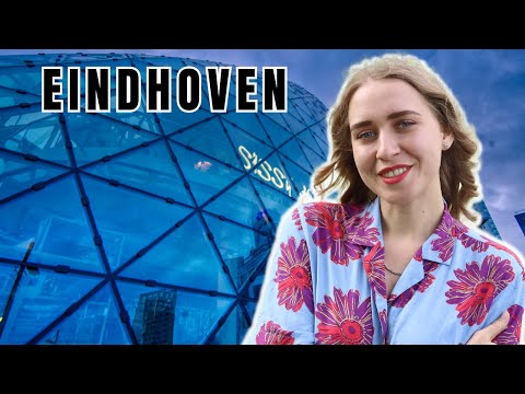What is it like to live in Eindhoven and NOT in Amsterdam