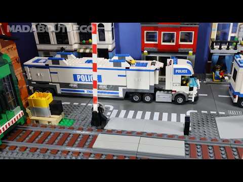 LEGO Train Caboose 10014