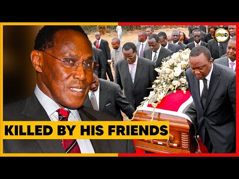 The DARK SIDE of Politics How George Saitoti was killed by his political friends|Plug TV Kenya