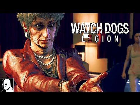 Watch Dogs Legion Gameplay German PS4 #19 - THE END of Mary Kelley
