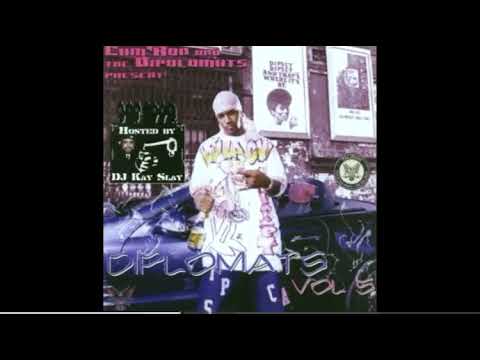 JR WRITER ft L💤SANTANA -(Sesame Street) [DipSeT Vol 5 Mixtape]
