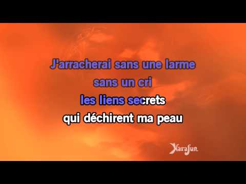 Karaoké Et pourtant - Charles Aznavour *