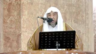 خطبة الجمعة فضل الاستغفار وثمراته 21 ربيع آخر 1443هـ image