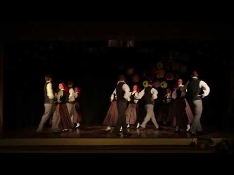 VPDK Dejotprieks - Es meitiņa kā rozīte (2017-05-27)