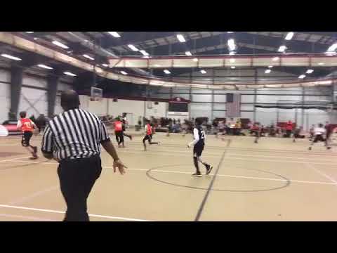 MYCW (MA) wins 53-34 over CT Dynasty Basketball Club (CT) - Basketbull Junior Hoophall Classic