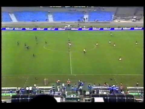 2º jogo da final da Copa do Brasil de 2006 - Vasco 0 X 1 Flamengo