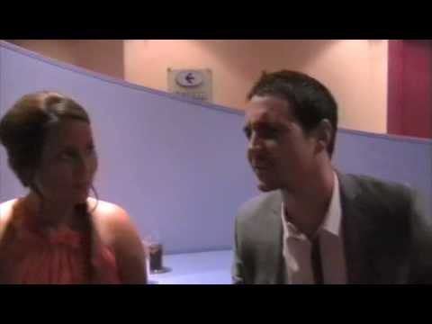 SoulBoy premiere - Martin Compston interview