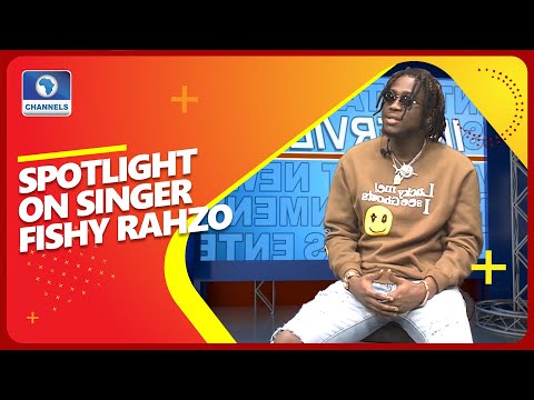 EN: Spotlight On Rising Afropop Singer, Fishy Rahzo