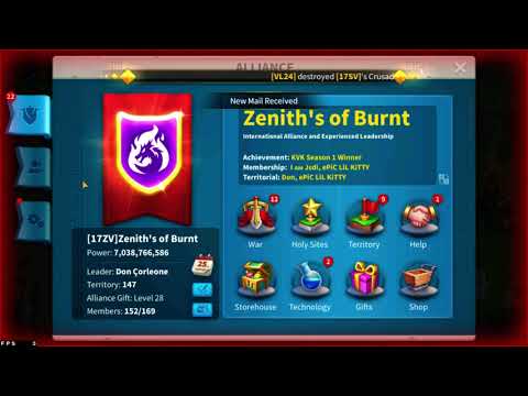 Kingdom 1817 (17ZV) vs 1799 & 1824