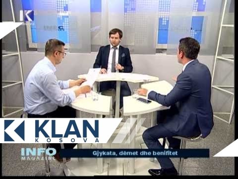 INFO MAGAZINE: "Kuvendi miraton Gjykaten speciale dhe EULEX" - 23 Prill 2014 - KLANKOSOVA.tv