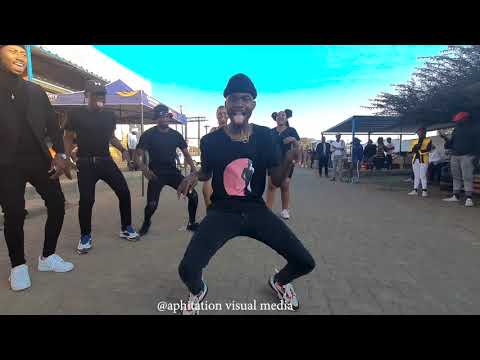 Limpopo Elite Movement -Best Dancers of the year 2020 ( Makhadzi  - Kweta )