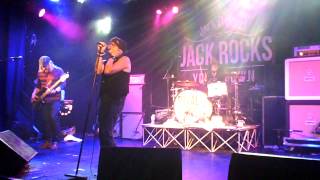 Rival Sons -Belle Star (1st ever live performance) - Holmfirth Picturedrome - Jack Daniels 24/03/15
