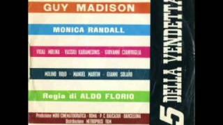 i 5 della vendetta ost