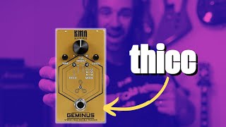 Video thumbnail for Next Level TRUE STEREO Double Tracking | KMA Geminus by Leon Todd